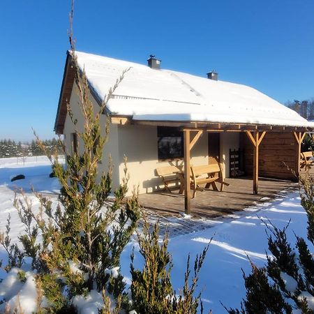 Domek W Karkonoszach 2 Villa Ściegny Buitenkant foto