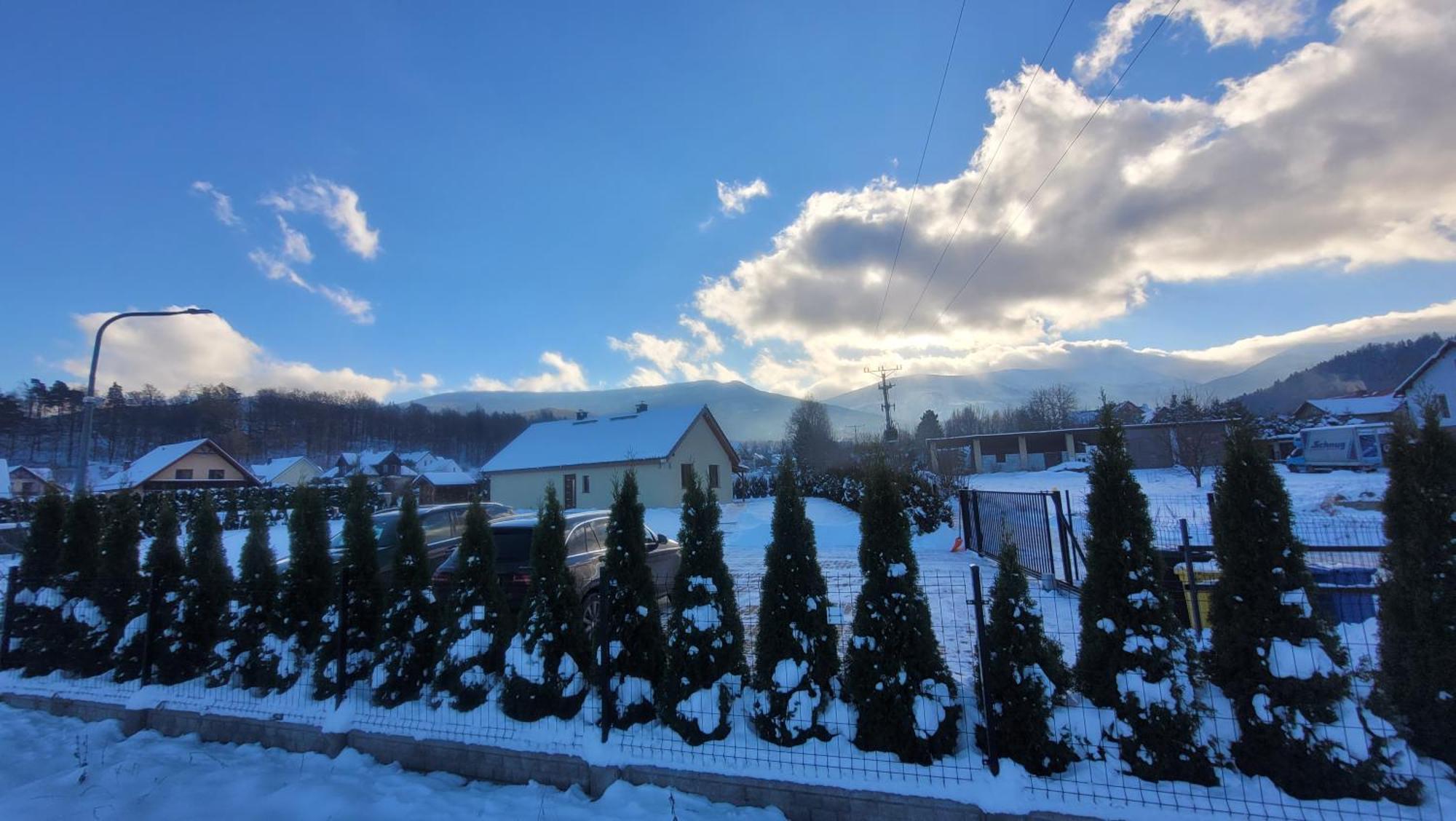 Domek W Karkonoszach 2 Villa Ściegny Buitenkant foto