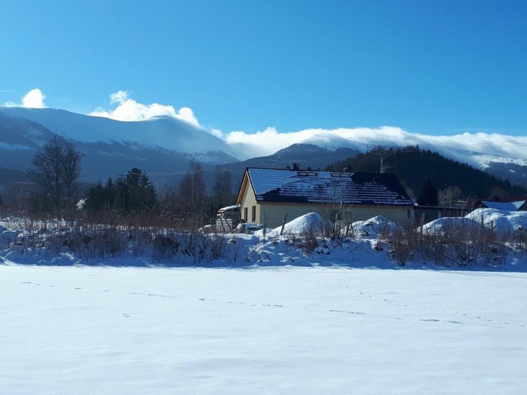 Domek W Karkonoszach 2 Villa Ściegny Buitenkant foto